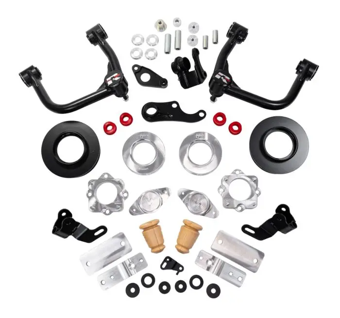 Readylift 3'' Sst Lift Kit - 25 - 26 Toyota 4Runner & 24-26 Land Cruiser 69-55300 1