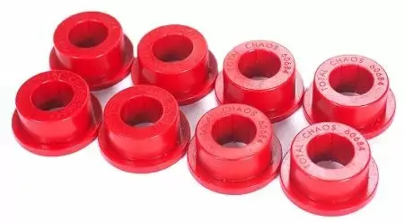 Total Chaos Uca Replacement Bushing Kit:Various Vehicles- Pt# 69000 (Peg) 1
