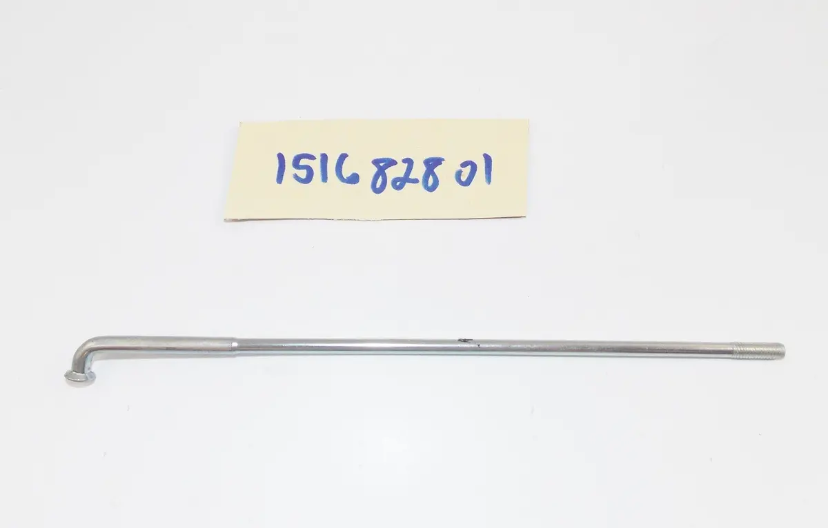 Nos Oem Husqvarna 1982 Cr 240 250 430 Wheel Spoke 181Mm 151682801 1