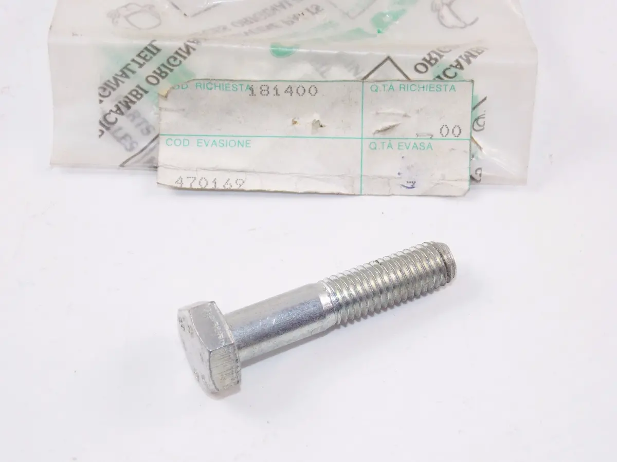 Nos Oem Cagiva 1987-1988 Kanguro 350 Camel 501 Coguaro 350 Morini Bolt 470169 1