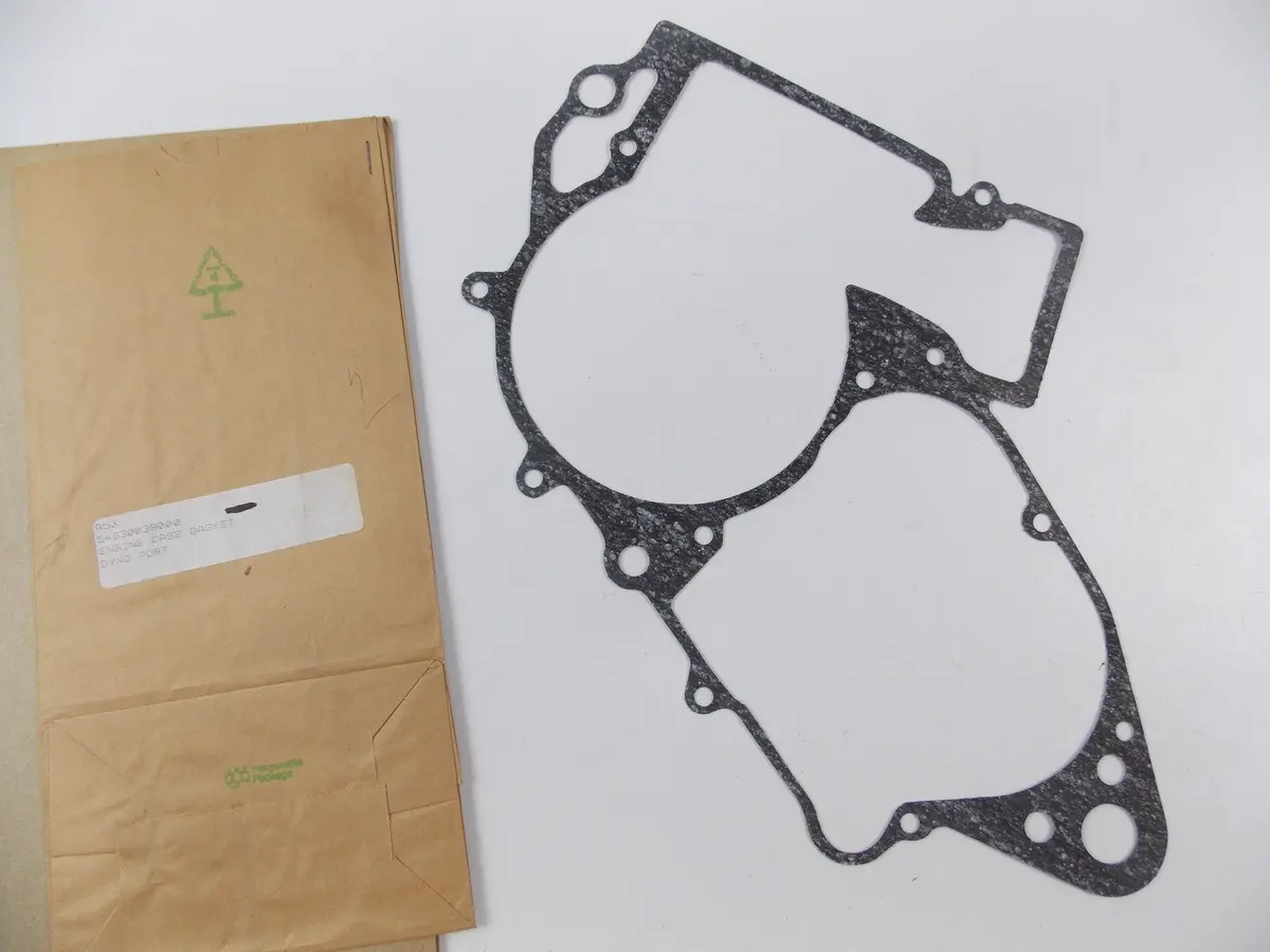 Nos Oem Ktm 1994-1995 Sx /Mxc/Esc/Egs 300 Engine Case Gasket 54630039000 | A53 1