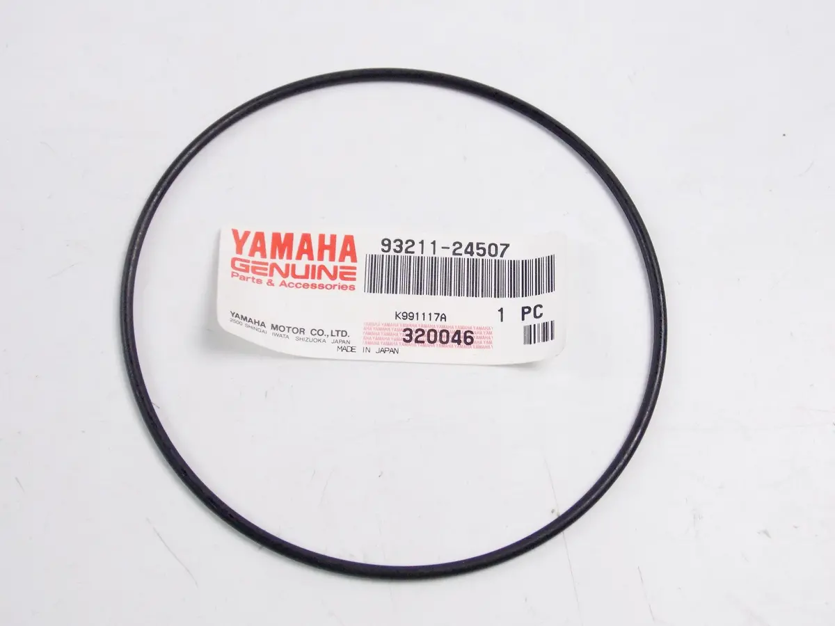 Nos Oem Yamaha 1982 Yz125j Cylinder O-Ring 93211-24507 1