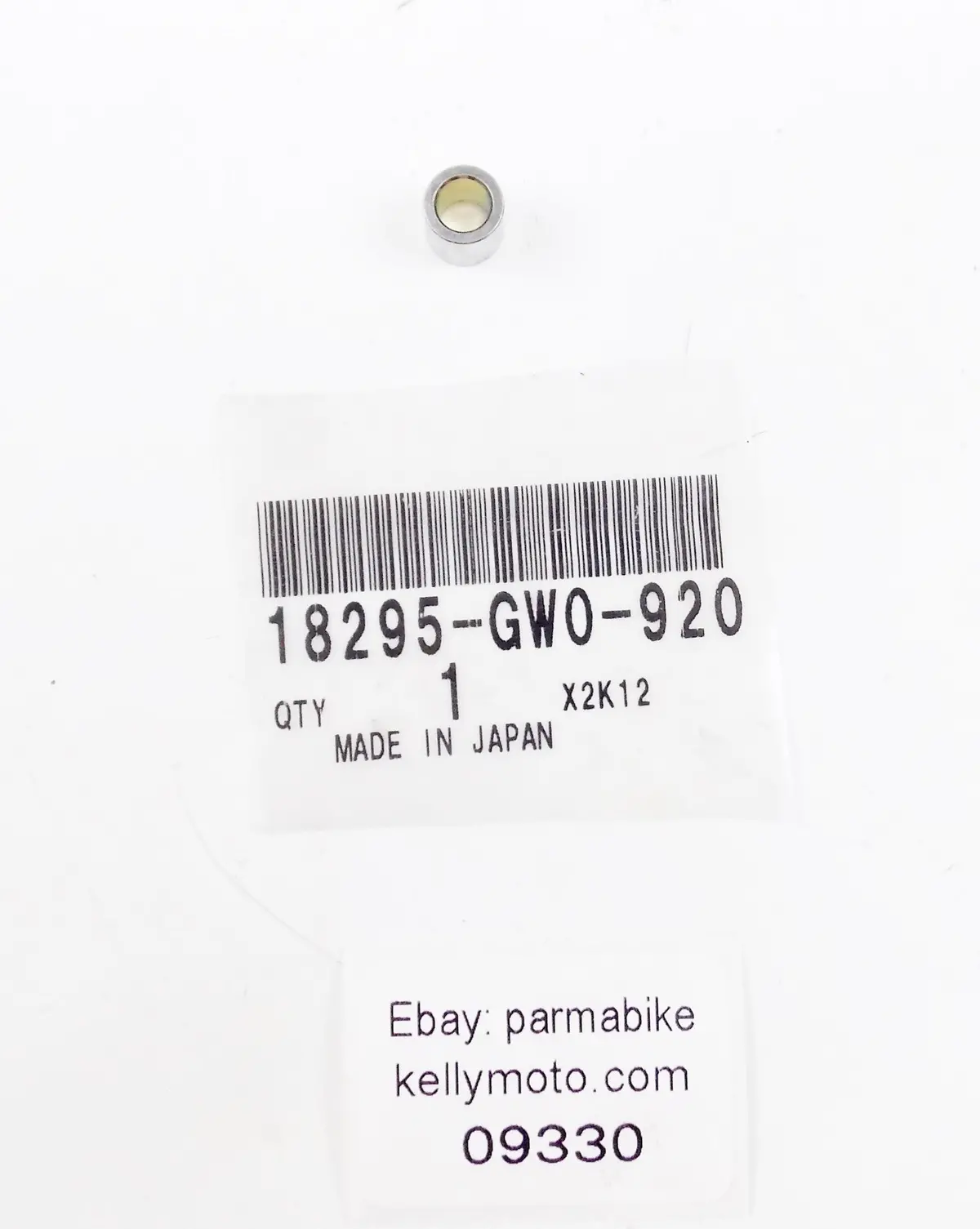 Oem Honda 2003-2009 Fes125 | 1998-2001 Szx50 Tail Light Collar 5Mm 18295-Gw0-920 1
