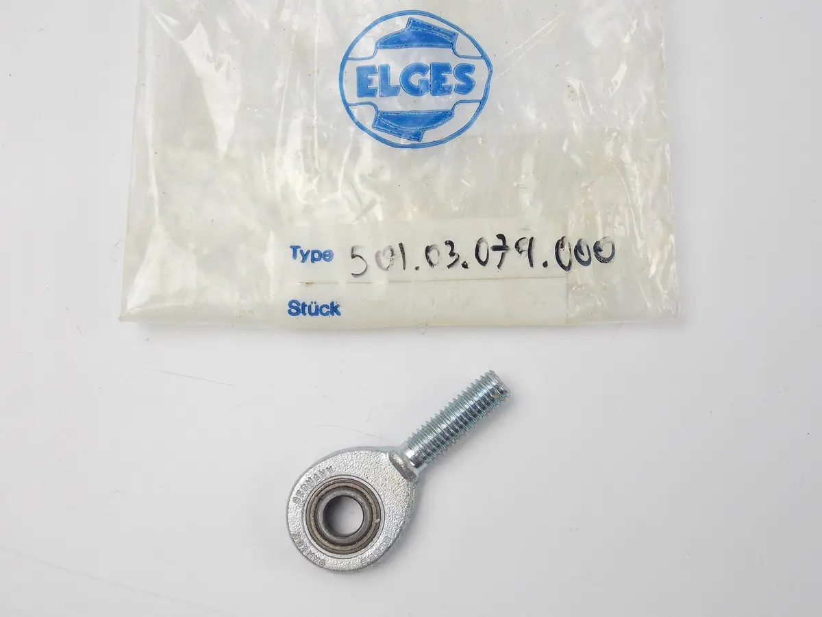 Oem Ktm Joint Brake Anchor Swivel Hole 8Mm Thread 8Mm 1984-85 125 50103079000 1