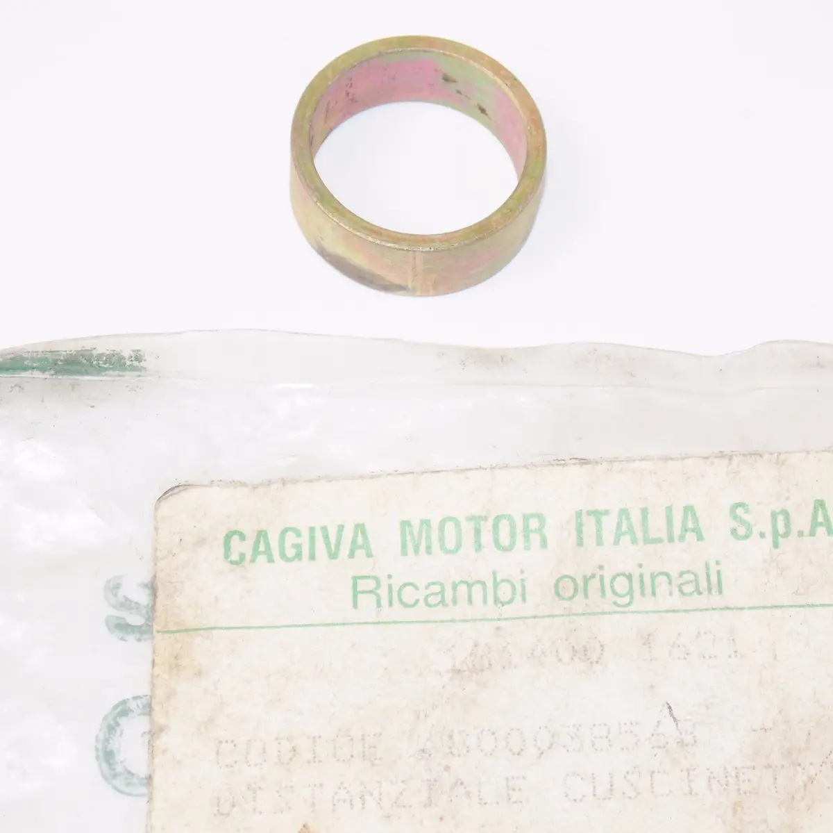 Nos Oem Cagiva 1987 Elefantre 125 | Husqvarna | Morini | Ducati Spacer 800038568 1