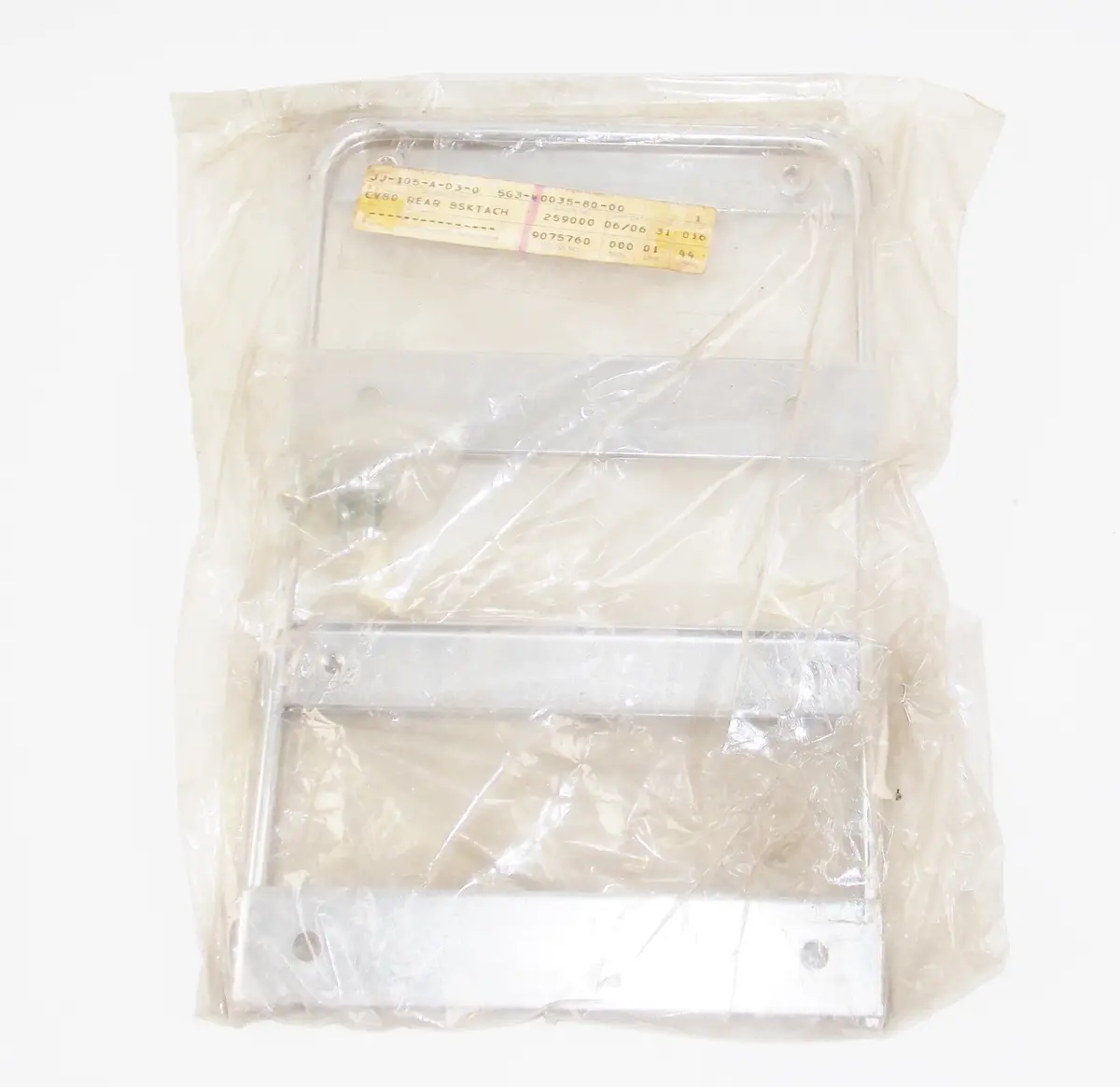 Nos Oem Yamaha 1983-1987 Cv50 Cv80 Rear Basket Base Rack Luggage 5G3-W0035-80-00 1