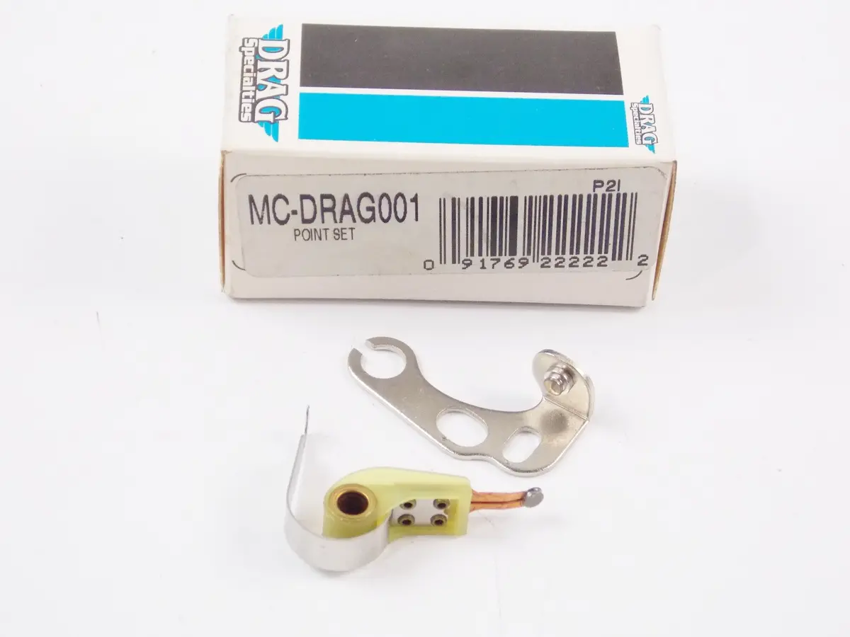 Drag Specialist Harley Davidson Ignition Point Mc-Dragoo1 1