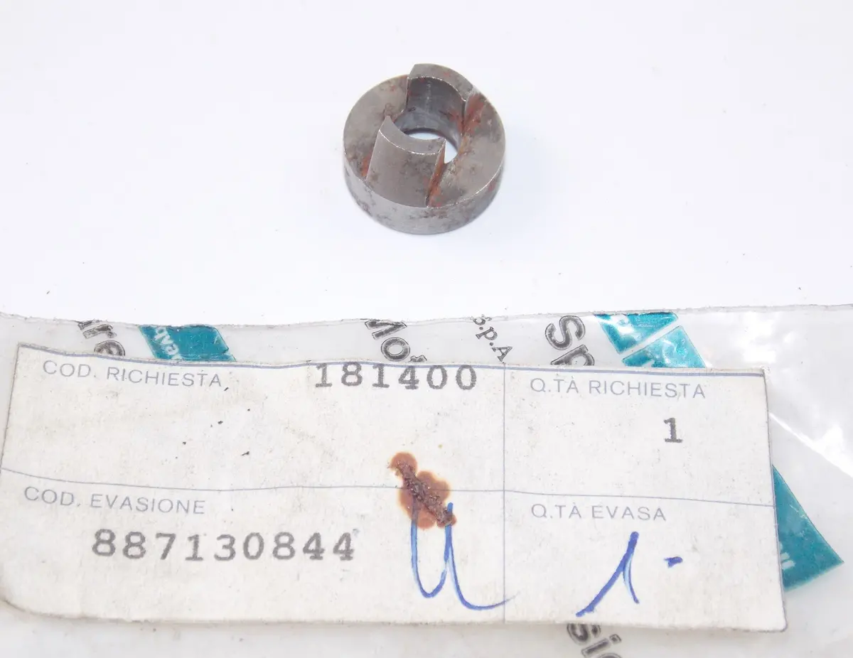 Nos Oem Ducati 1996 916 Sp Half-Rings Mounting Punch Tool 887130844 1