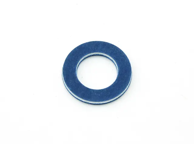 Genuine Toyota Drain Washer - Toy90430-12031 1