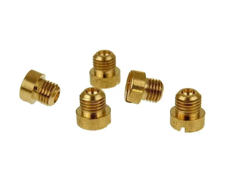 6Mm Round Dellorto Jet 1