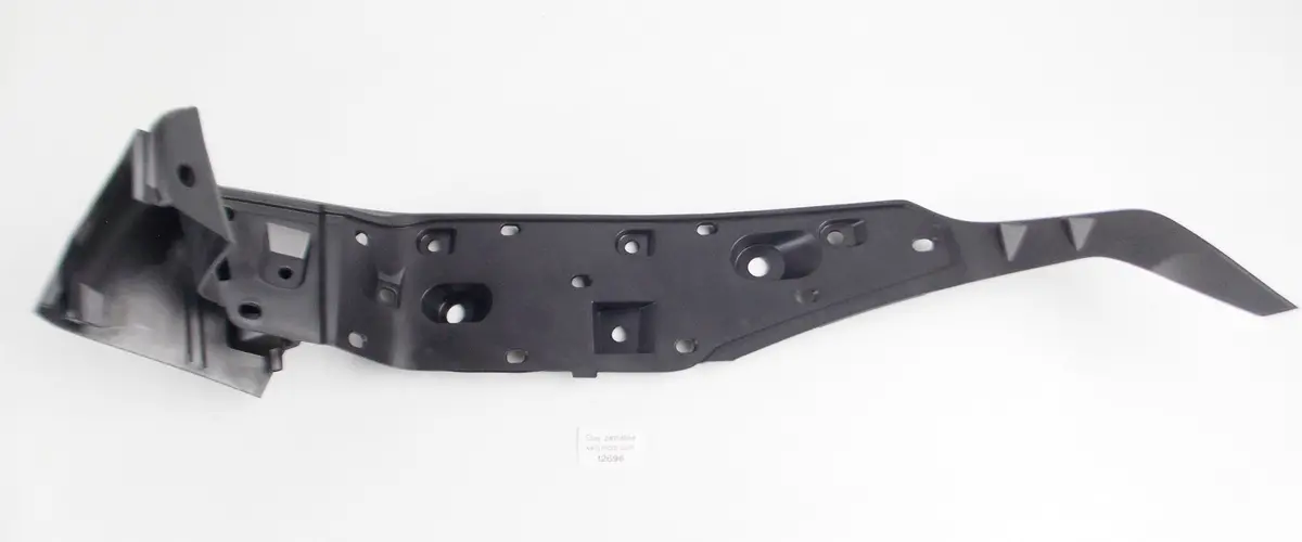 Oem Honda 2013 Integra Nc700d Step Right Floor Matt Black 64510-Mgs-D70 1