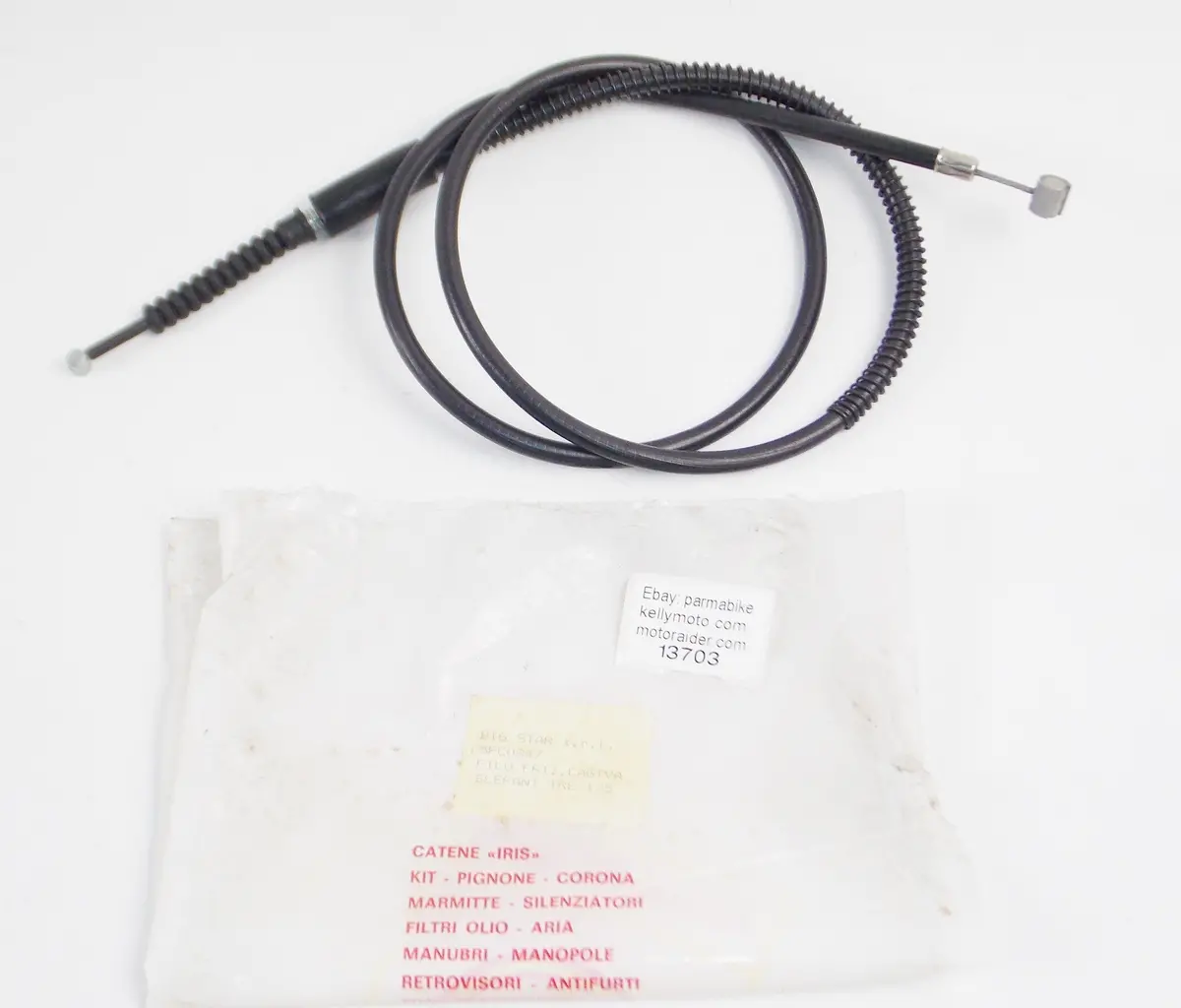 Big Star Clutch Cable Cagiva Elefant Tre 125 5Fc0847 1
