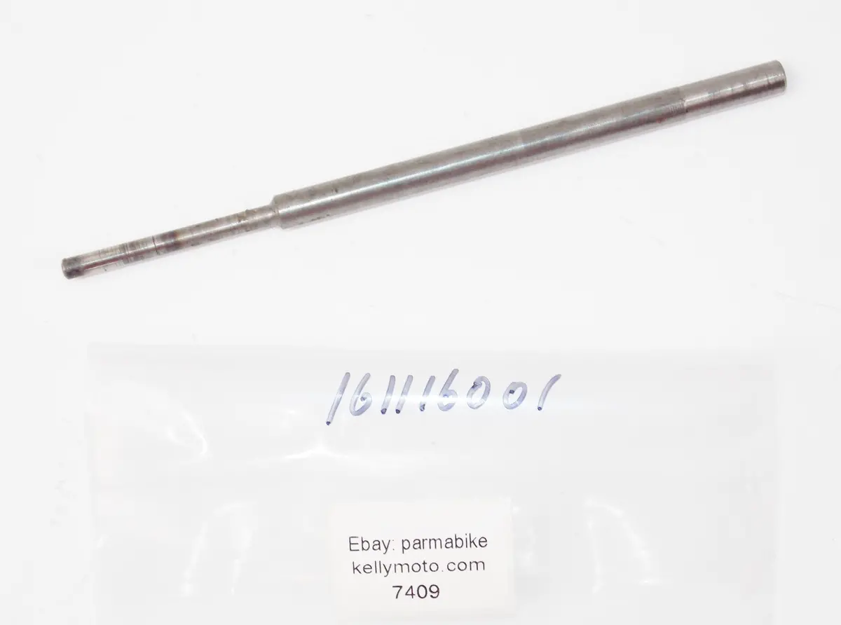Husqvarna 1975-1980 Cr Wr 125 175 250 360 390 Clutch Push Rod 1611160-01 1