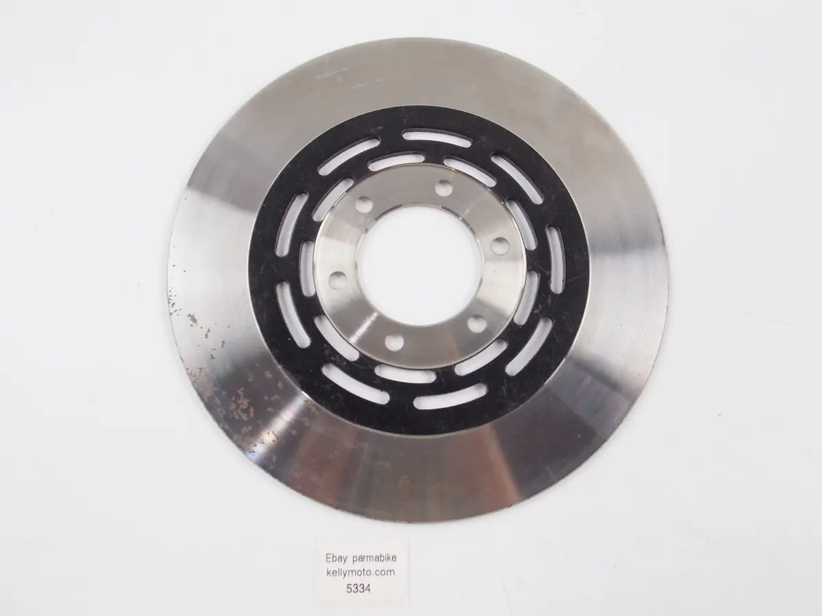 Oem Cagiva Front Wheel Brake Disc 1985 Aletta Rosa 125 1982 Sxt Brembo 80035090 1