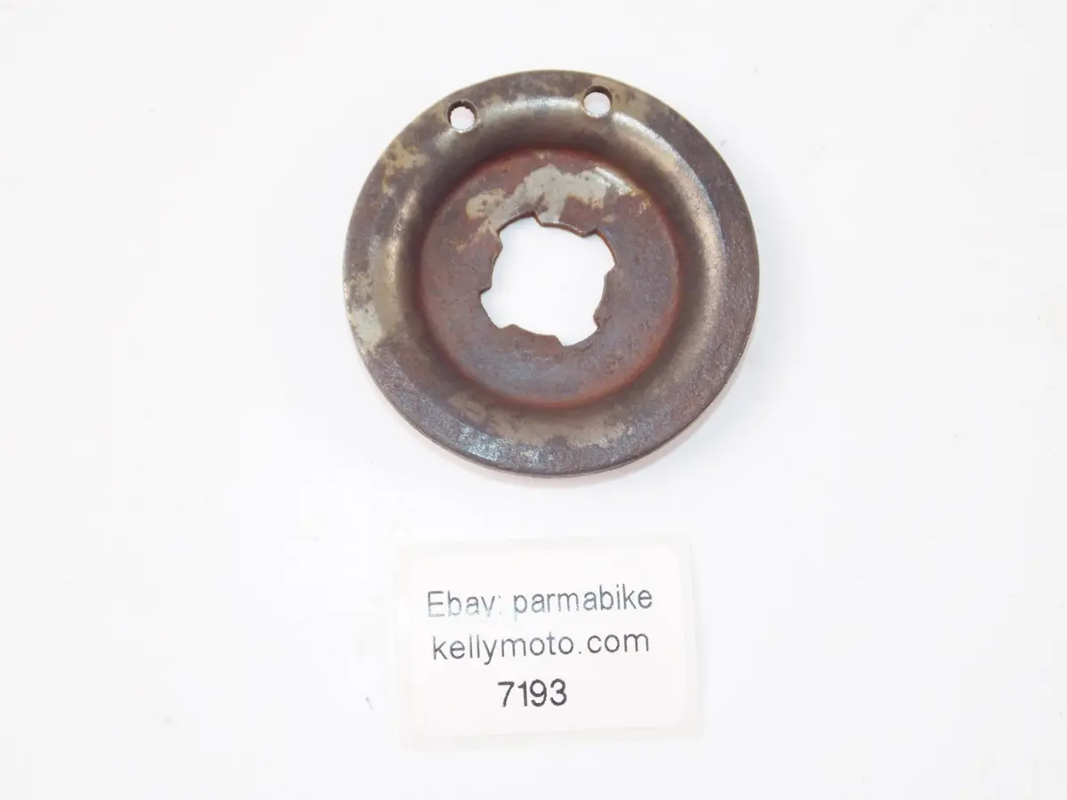 Husqvarna 1976-1977 Moto Cross 125/250 Kick Start Shaft Driving Disc 122543501 1