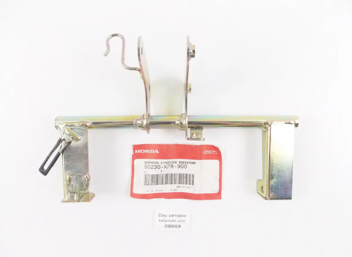Nos Oem Honda Scooter 2003 Sh150 Stay Radiator Lower 50230-Kpr-900 1