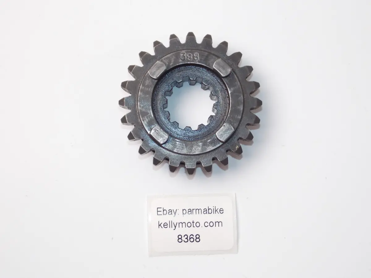 Husqvarna '85 Xc125/250/500 Wrx250/400 Cr500 Transmission 4Th Gear 24T 161238801 1