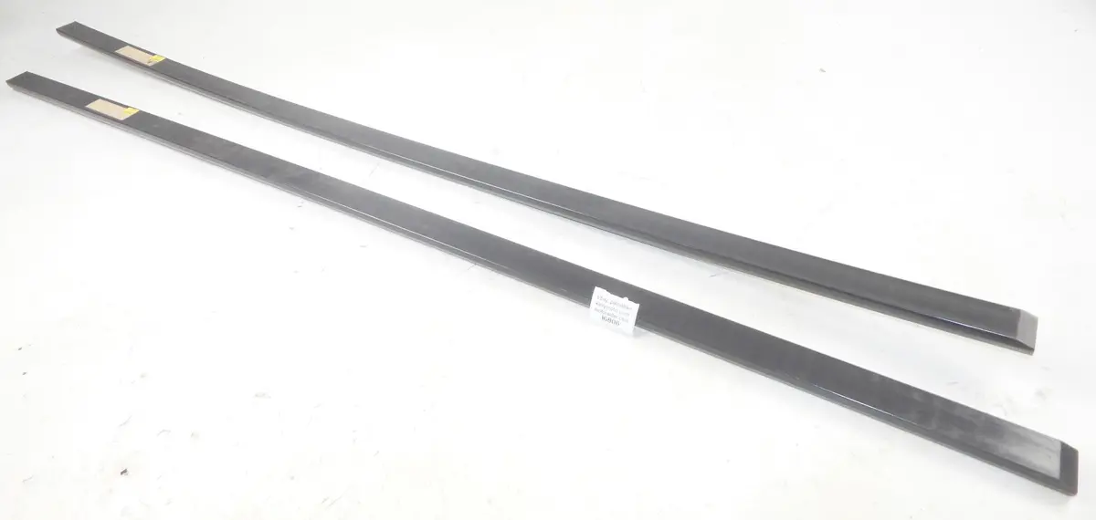 Snowmobile Marshall Sd3141 Hyfax Pair Sliders Touring Le/Sle 1995 # 560-3141-00 1