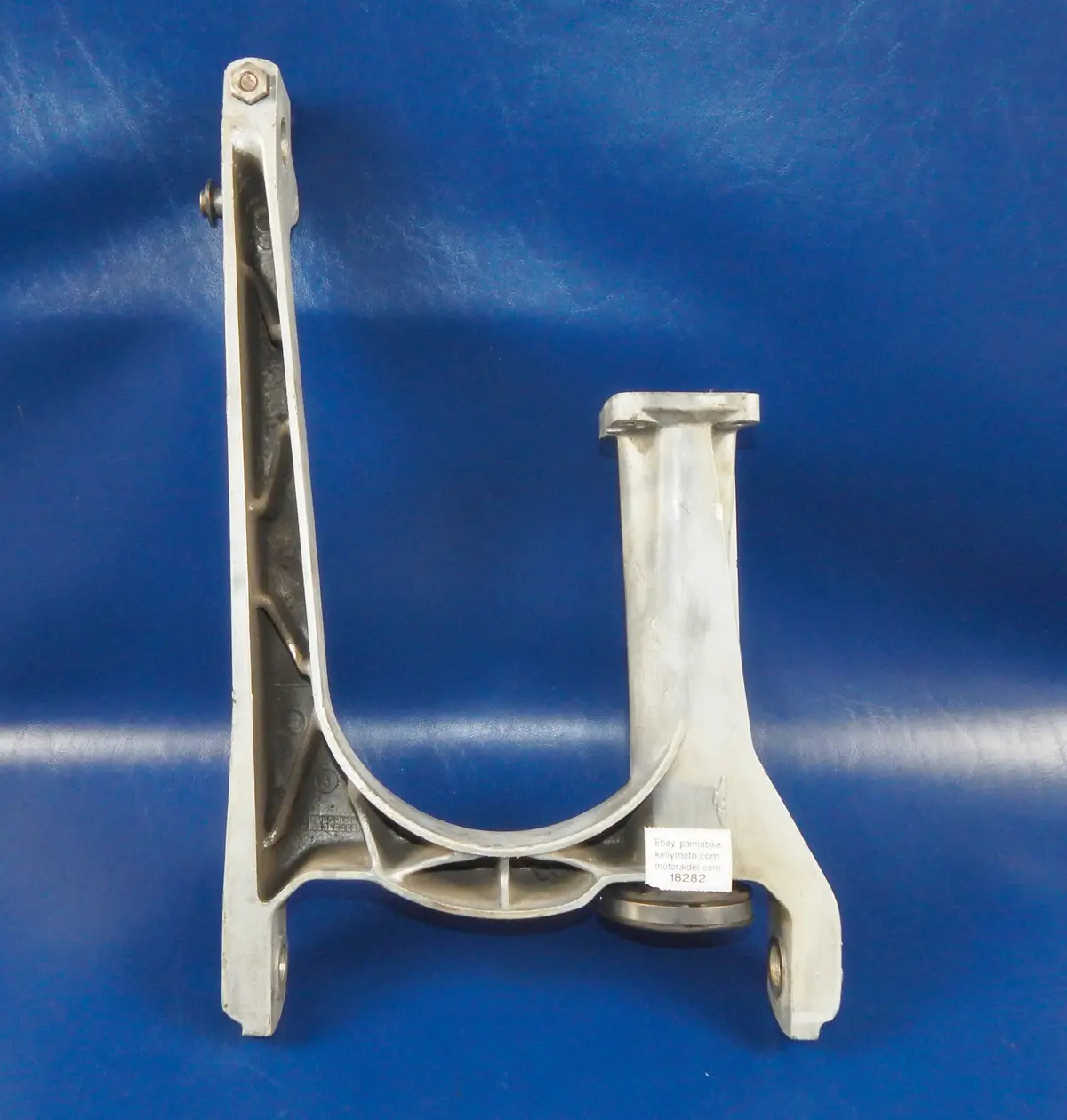 1981 Moto Guzzi Monza V50 Frame Chassis Swingarm Vintage Italy 1