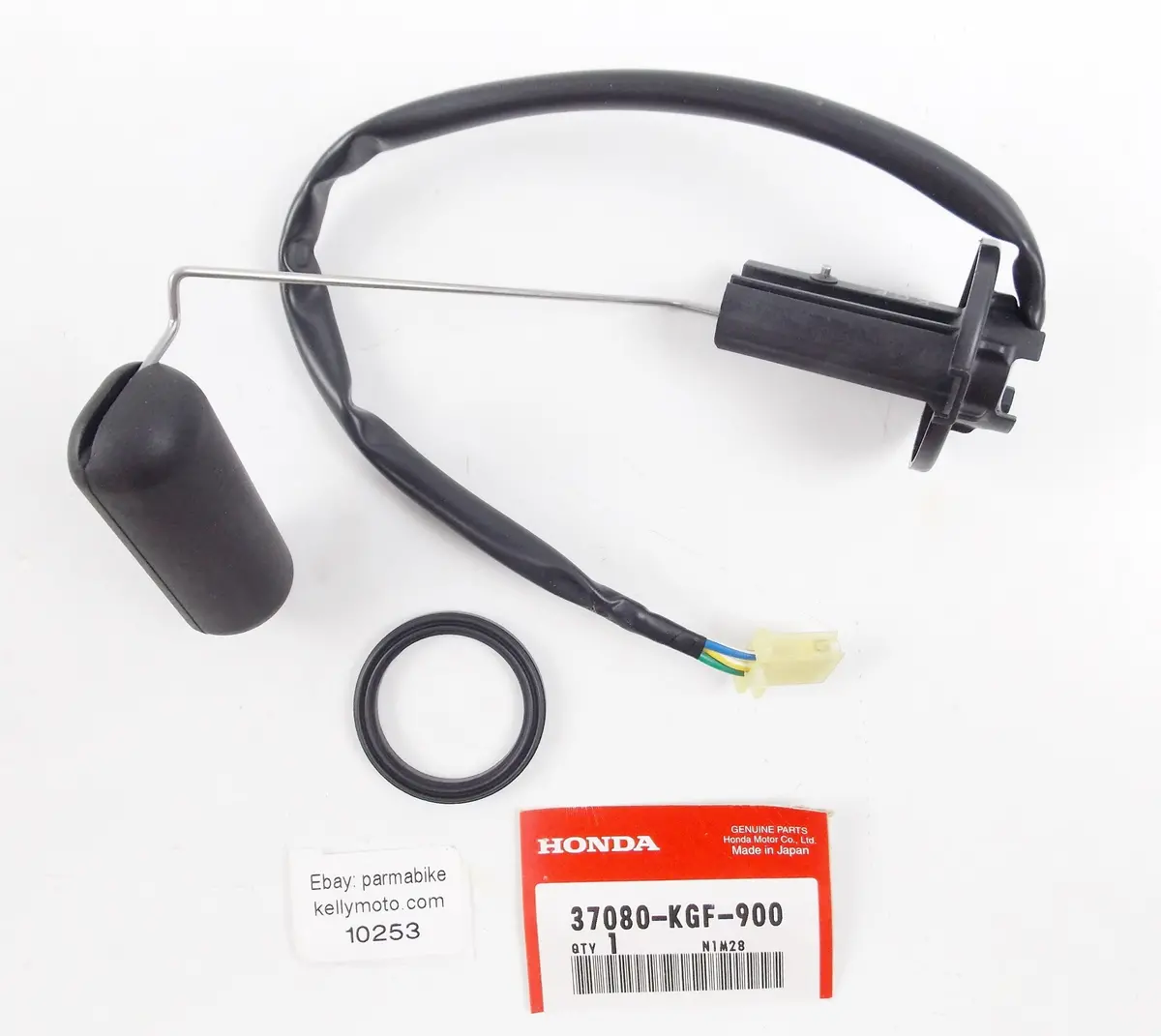 Oem 2000-2006 Honda Nes125 Fuel Gas Tank Level Probe Sender Unit 37080-Kgf-900 1
