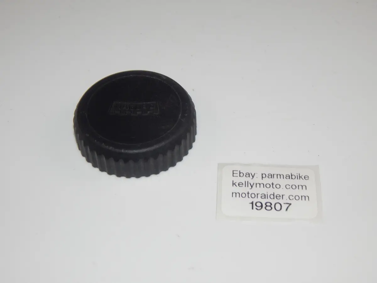 Magura Master Cylinder Fluid Reservoir Cap Lid Clutch Brake Vintage Bmw Zundapp 1