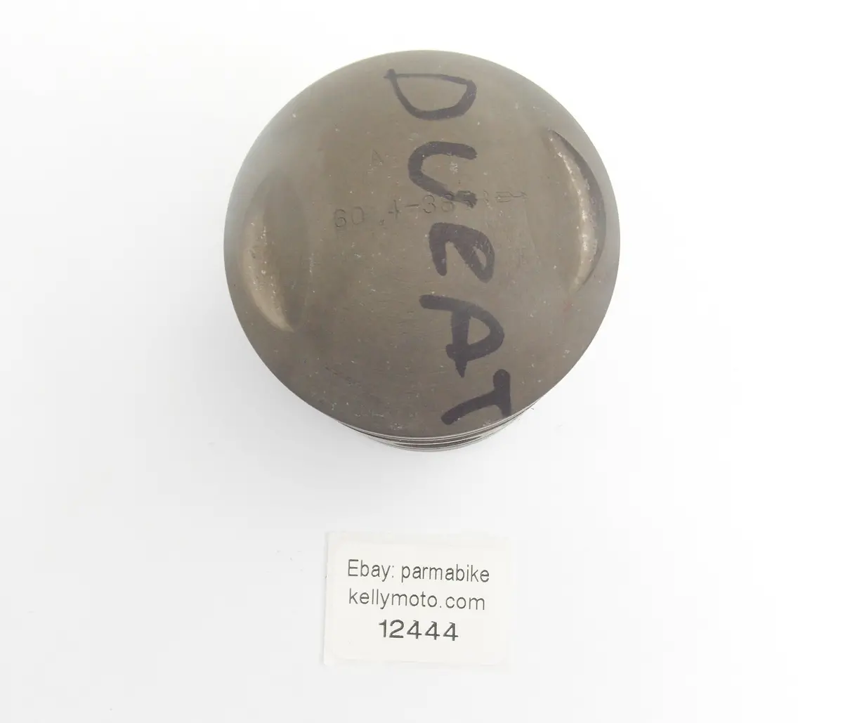 Borgo Piston Motorcycle Diameter 60 Mm Ducati Motor Engine 1