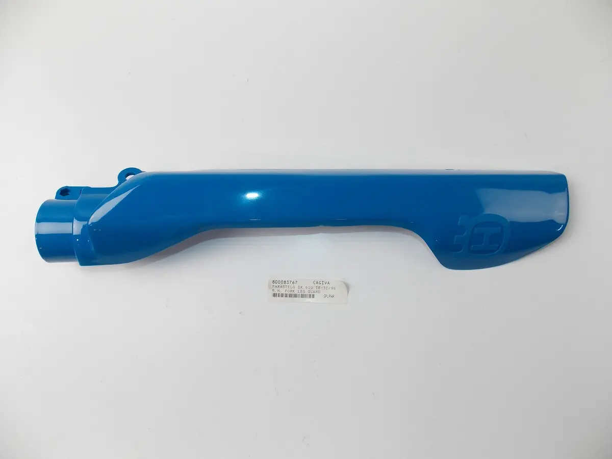 Nos Oem 1996 Husqvarna Wxc/Wxe 250/360 R/H Fork Guard Protector 800083767 1