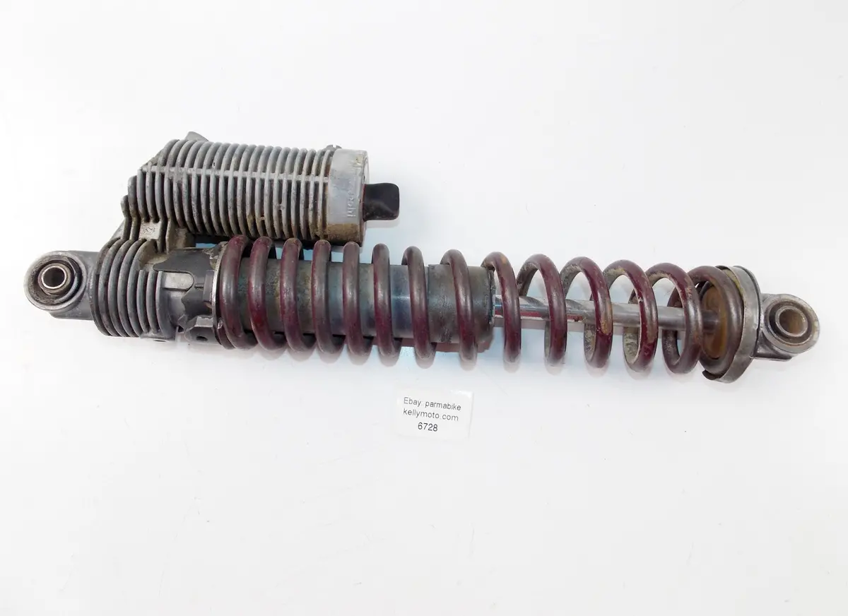 14 1/2" Marzocchi Rear Gas Mono Shock Suspension Absorber Ktm Penton Aprilia Dkw 1