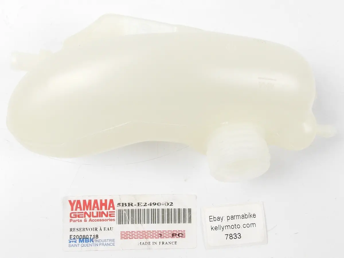 Nos Oem 2007-2016 Yamaha Yq50 Ns50 Oil Tank 5Br-E2490-02 1