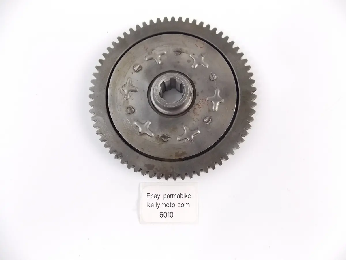 Oem 1970'S Honda Ct70 K1 K2 Trial 70 Clutch Primary Drive Gear 69T 23110-086-020 1