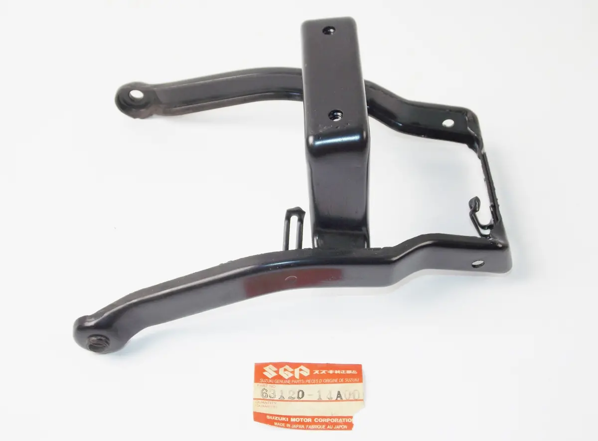 Nos Oem Suzuki 1985 Sp600 1990-1991 Dr650 Reinforcement Rear Fender 63120-14A00 1
