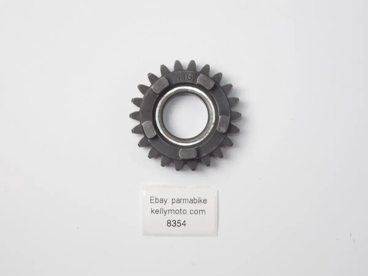 Oem Husqvarna Cr Wr Xc Transmission 5Th Gear 410 161241001 1