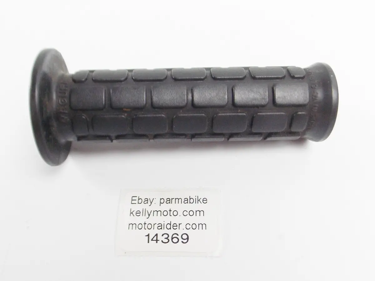 Laverda Zundapp Magura Handlebar Grip 24Mm Right Throttle Control Accelerator 1