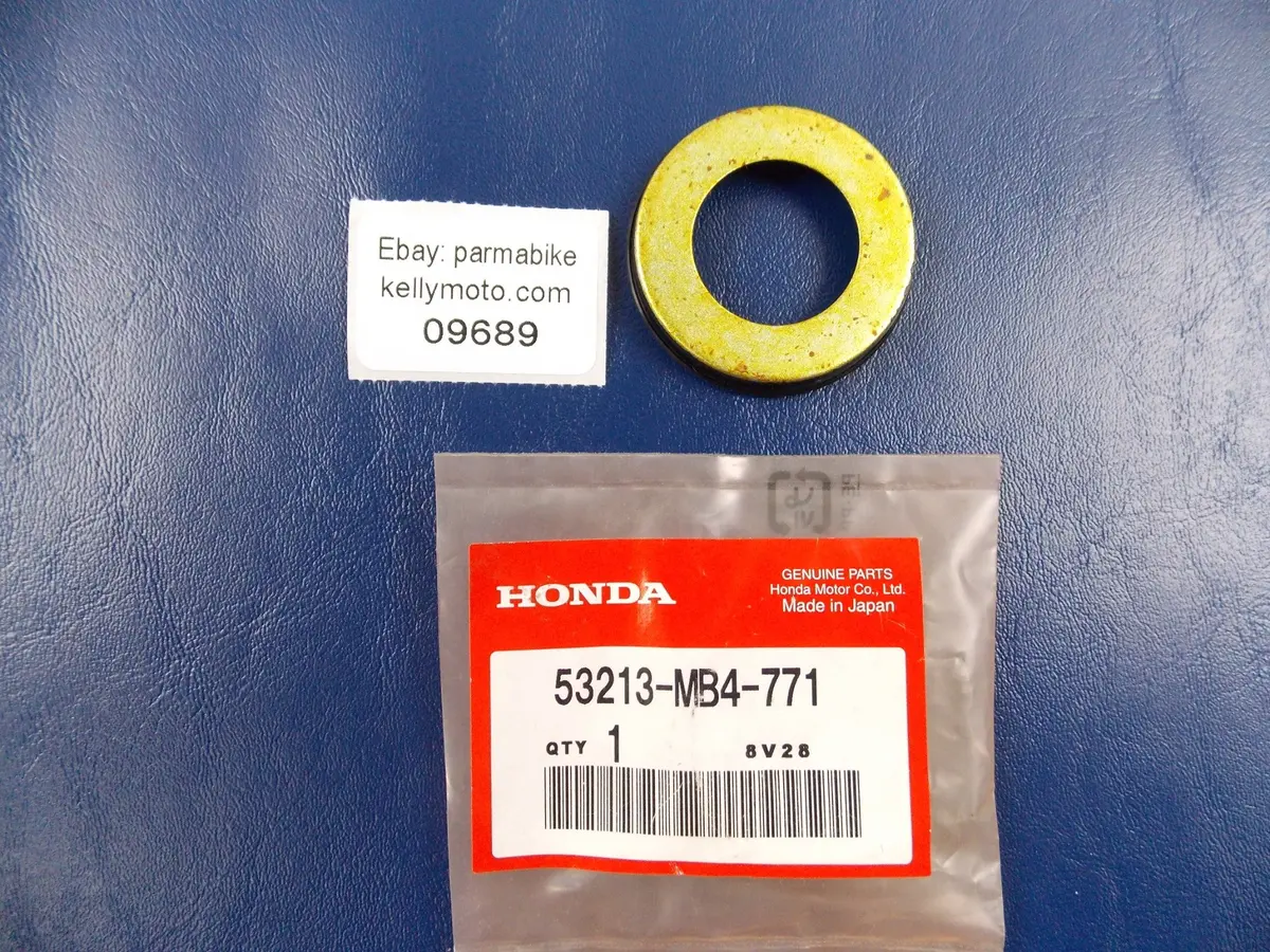Nos Oem Honda 2018 Cb1000 2016 | 2017 | 2019 Cb300 Dust Seal 53213-Mb4-771 1