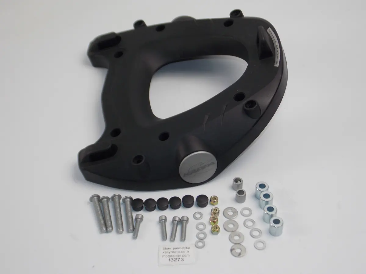 Kappa Km5 System Top Case Luggage Mounting Rack Plate Motorcycle Scooter 1