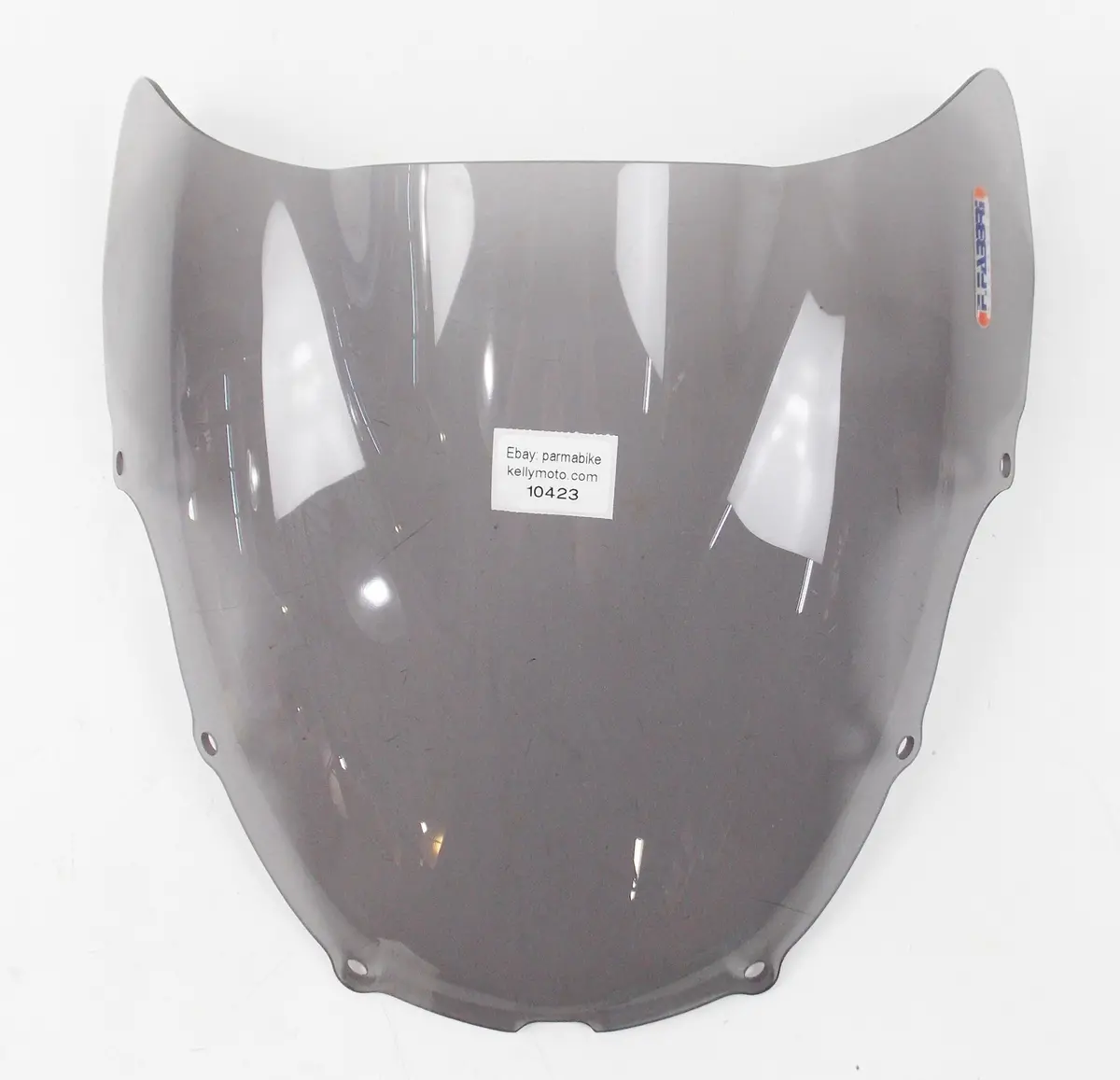 Nos F.Fabbri Smoked Windshield Fairing Screen Honda 1999 Cbr 600 1