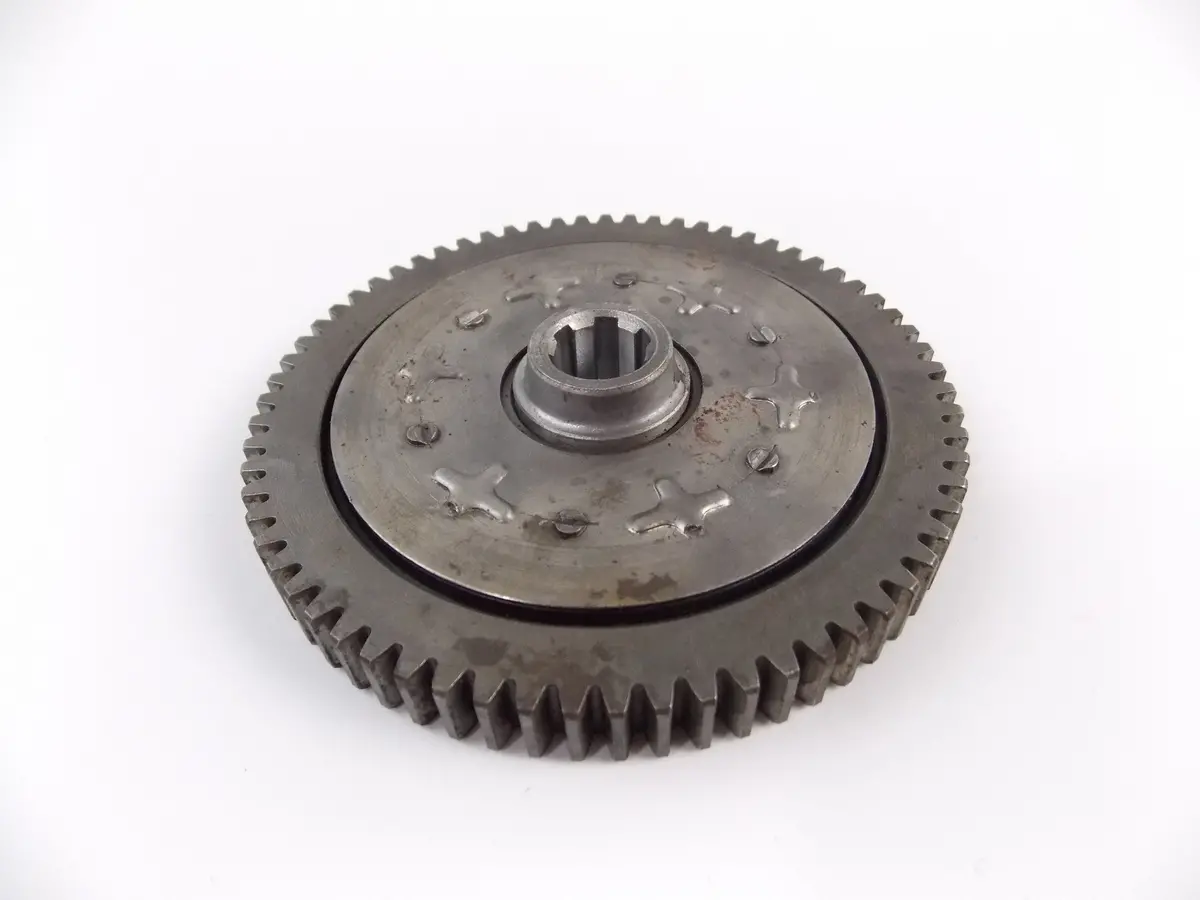 Oem 1970'S Honda Ct70 K1 K2 Trial 70 Clutch Primary Drive Gear 69T 23110-086-020 2