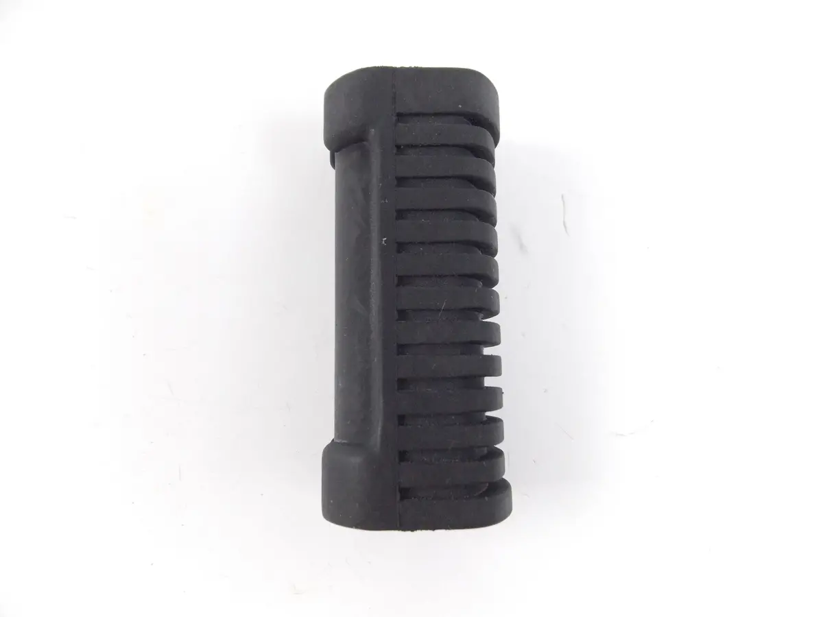 Nos Oem Honda 2003-2010 Anf125 / Nx400 Rubber Pillion Step 50710-Gn5-830 2