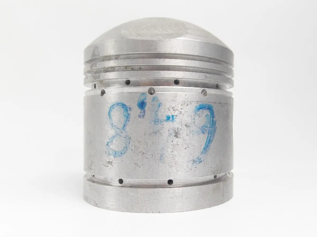Asso Werke Piston Motorcycle Diameter 64.8 Mm Mv Agusta Disco Volante Motor 2