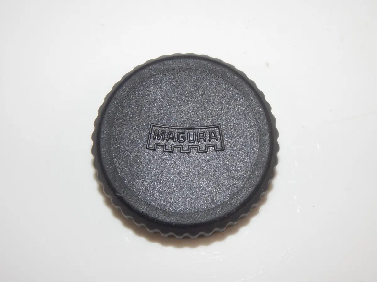 Magura Master Cylinder Fluid Reservoir Cap Lid Clutch Brake Vintage Bmw Zundapp 2