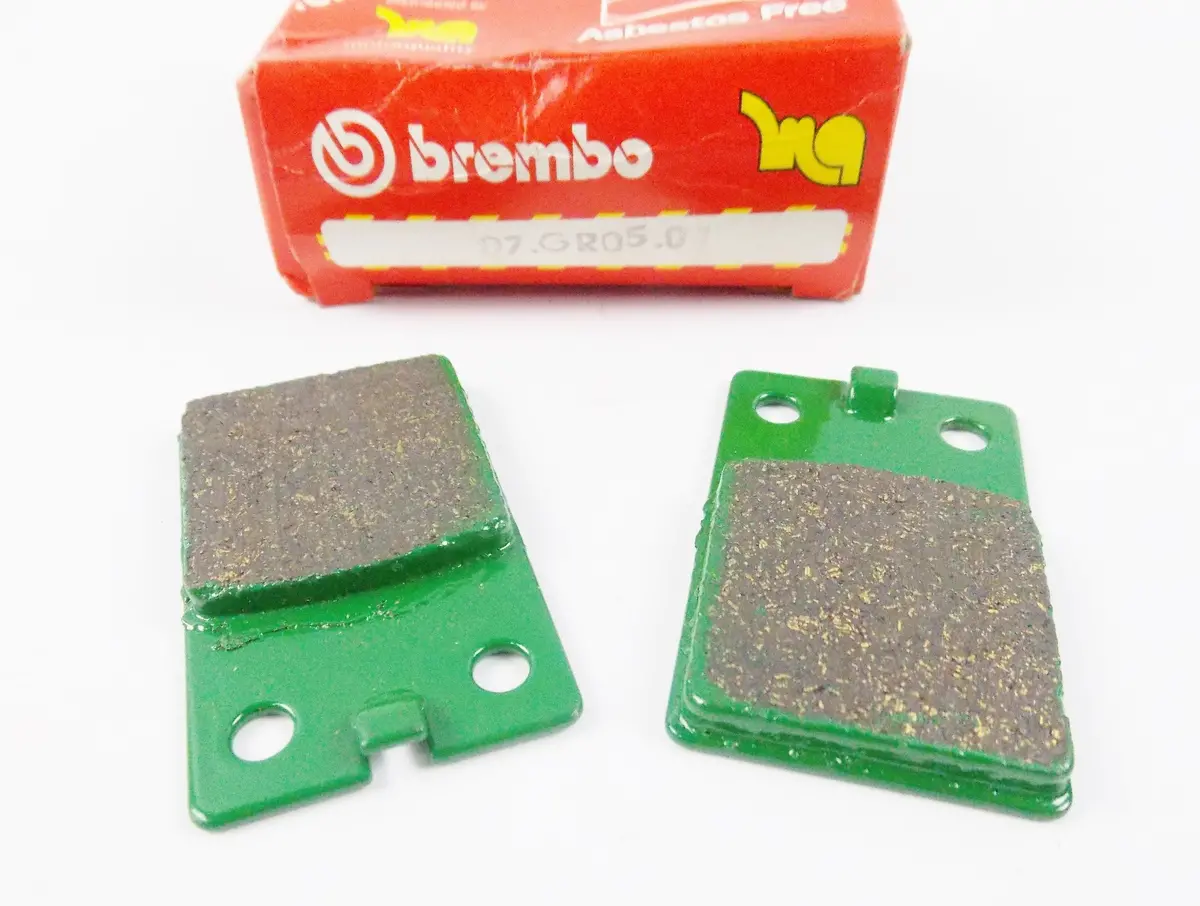 Nos Brembo Malaguti Mgx450 / Rst50 / Ch50 / Cr150 / F1250 Brake Pads 07.Gr05.01 2