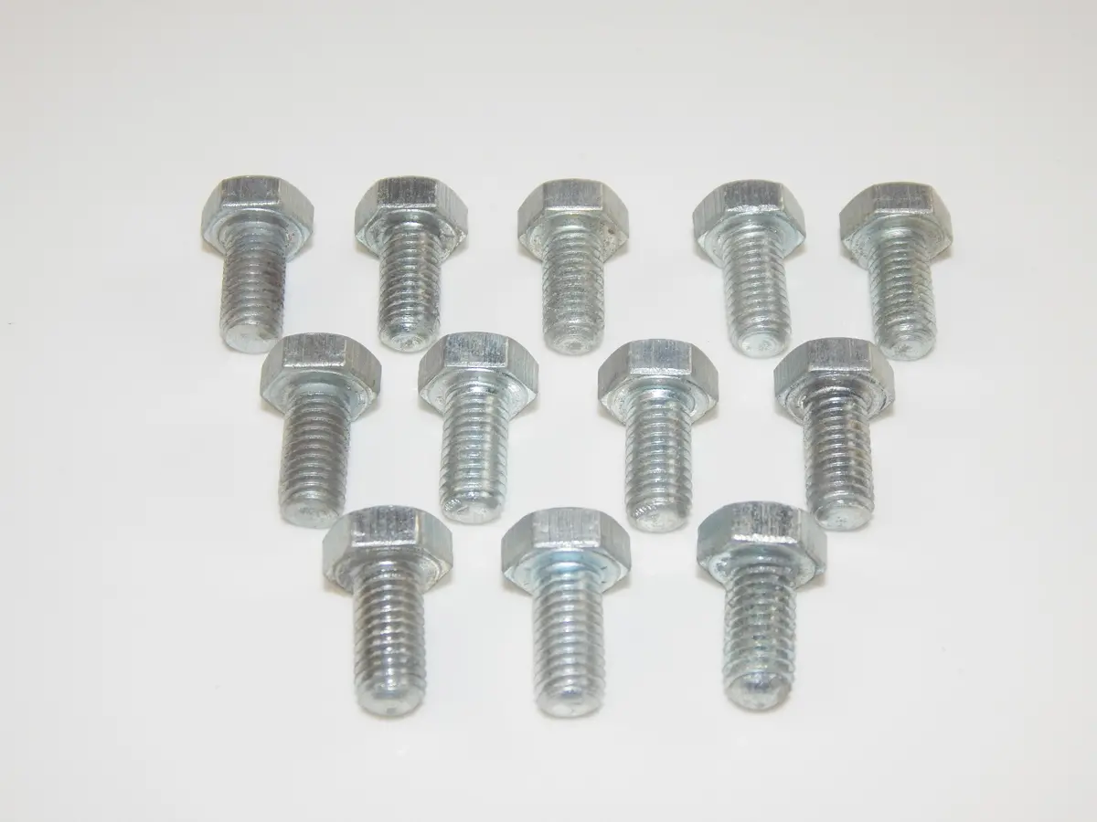 Vintage Bundu Ktm Husqvarna Multi-Purpose 12 Bolts 8X15 Pitch 1.25 Enduro Cross 2