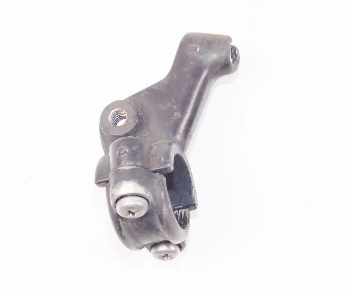 Suzuki Honda Kawasaki Husqvarna Ktm Black Aluminum Front Brake Perch 7/8" (22Mm) 1