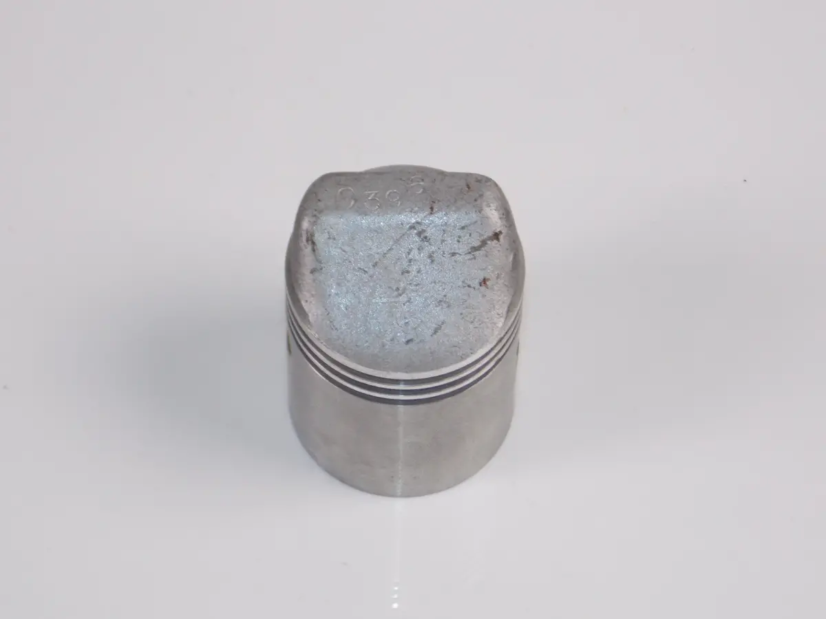 Nos Dinamin 106 Piston 39.6Mm+Rings+Circlips_11 Mm Pin #16206 2