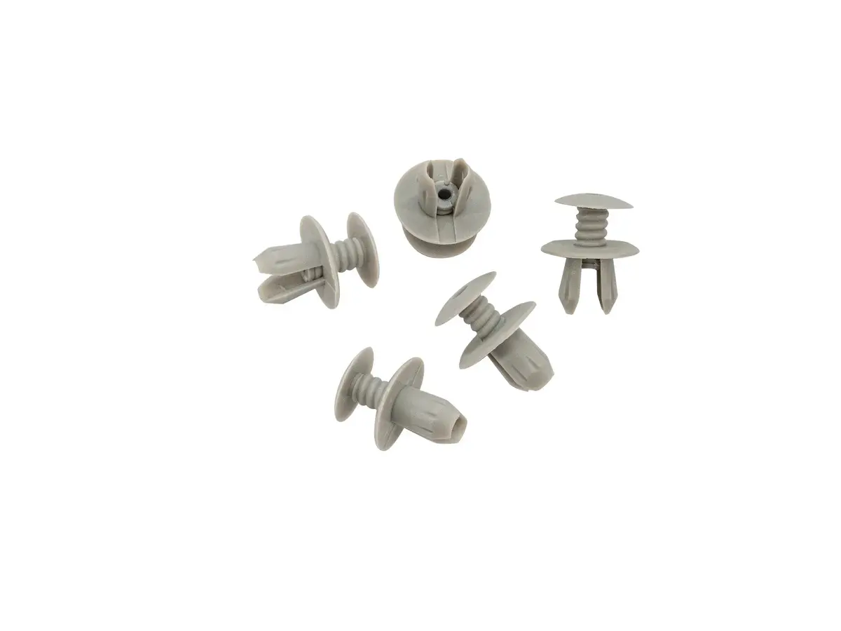 Panel Clip (Exposed Head) [Eurovan] (Pack Of 5) 1