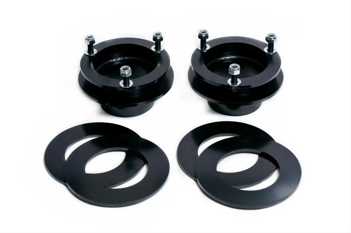 Proryde Suspension Systems - Dodge Ram 1500 2500 3500 4500 5500 Adjustable Front Lift Leveling Kit - Pt# 71-2500D (E3) 1