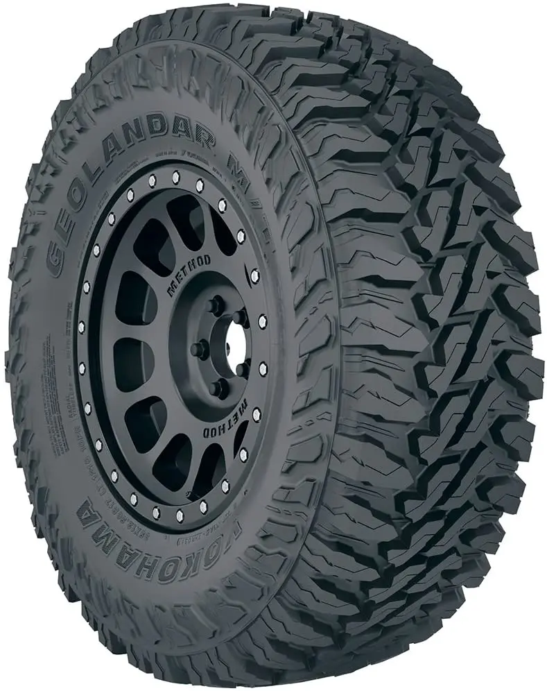 Yokohama Geolandar M/T G003 All-Terrain Radial Tire - 285/75R16 Set Of 4 - 110133309 1
