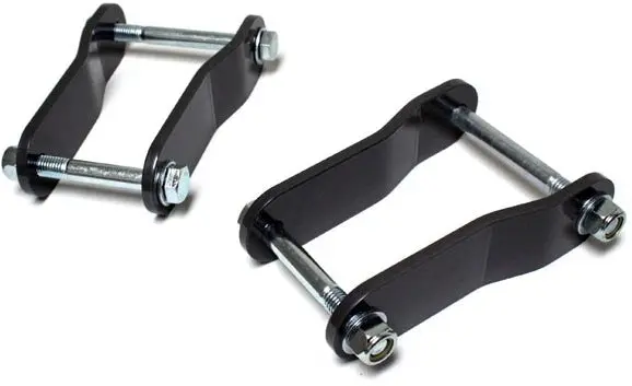 2007-2021 Toyota Tundra 2Wd/4Wd 1" Rear Lift Shackle Set - Maxtrac - Pt#716710 (A1) 1