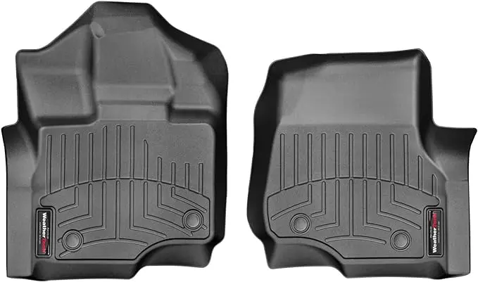 Weathertech Ford F150 1St Row Floor Liners -Pt# 446971 (Hp4-2) 1