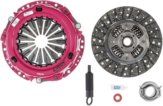 Exedy Sport Clutch Kit Toyota 2.7L: 1996-2000 4Runner; 1994-98 T100; 1995-2004 Tacoma - Pt#16806A (E3) 1